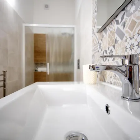 Bed & Breakfast Bouganville Rilievo
