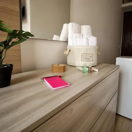 Bouganville Bed & Breakfast Rilievo